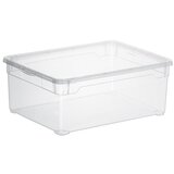  Posoda za shranjevanje CLEARBOX 10L Cene