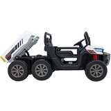  Auto na akumulator Farmer Speed 900 4x4 - dvosjed - bijeli | shoptok.hr