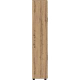  Highboard s policom FLORIN Umjetnički hrast 60 x 35 x 182 cm | Eponuda.ba