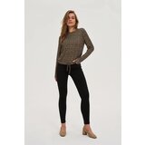 Marisse WOMEN'S JEANS Z-JE-4805 BLACK u