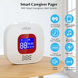 CHATTHEN 2x SOS gumb za klic v sili z WiFi sprejemnikom | Shoptok.si
