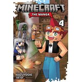 HarperCollins Publishers Kazuyoshi Seto - Minecraft: The Manga, Vol. 4 Cene