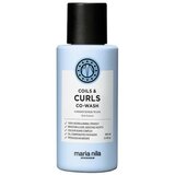 Maria Nila šampon za lase (potovalna velikost) - Coils & Curls Co-Wash (100ml) | Shoptok.si