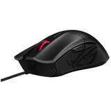 Asus ROG Gladius II Core USB optična žična miška, črna Cene