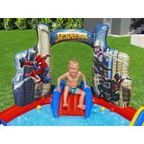  Vodna napihljiva igralnica Spiderman | Shoptok.si