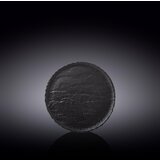  Desertni Krožnik SlateStone, Porcelan, ø155mm | Shoptok.si