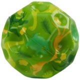  Svjetleća lopta za skakanje i gnječenje sa štapićima Dinosauri 7cm | Shoptok.si