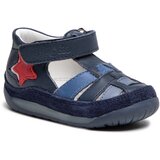 Naturino Nizki čevlji Falcotto By Irvine 0011500877.02.1C24 Navy/Azure | Shoptok.si