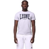 Leone 1947 Majice s kratkimi rokavi Man Tshirt S/S Siva | Shoptok.si