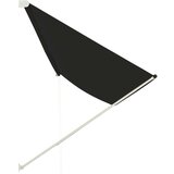  Zložljiva tenda 400x150 cm antracit, (20609609) | Shoptok.si