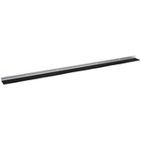  Držač četke za vrata 6 kom. Srebrno 100 cm Aluminijski legura | shoptok.hr