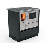 Alfa Plam ŠTEDNJAK ALFA INOX 75 CRNI, (8606009939901) | shoptok.hr