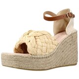 Macarena Espadrile FILIPA1 Rumena | Shoptok.si