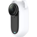 INF silikonsko zaščitno ohišje Insta360 go 2 prenosna različica white, (5000086096) | Shoptok.si