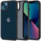 Spigen ULTRA HYBRID CASE OVITEK ZA IPHONE 13 MAT FROST BLACK, (21974086) | Shoptok.si