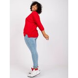 RELEVANCE Blouse-RV-BZ-7504.81P-red | Shoptok.si