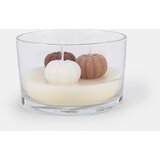 Sinsay Mirisna svijeća u staklu Pumpkin Spice Late | shoptok.hr