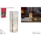  VAZA 20 CM STAKLENA | Eponuda.ba