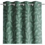 AmeliaHome Zelena zavjesa od samta 140x250 cm Calm – | shoptok.hr