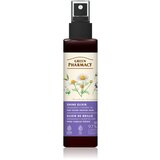 Green Pharmacy Chamomile & Flaxseed oil Elixir eliksir bez ispiranja za obojenu kosu 150 ml | shoptok.hr
