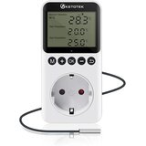 KETOTEK termostat vtičnica s časovnikom | Shoptok.si