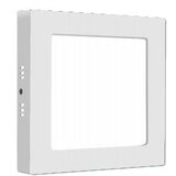 PANEL LED 18W 4000K kvadratni nadgradni Luminos Cijene