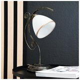  Stona lampa RETRO II 1xE27/60W/230V crna patina | Eponuda.com