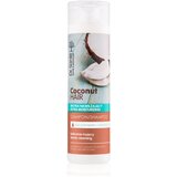 Dr. Santé Coconut šampon s kokosovim uljem za suhu i lomljivu kosu 250 ml Cijene