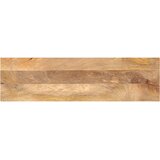  Ploča stola 100x20x3,8 cm Pravokutna Masivno Drvo Mango | shoptok.hr