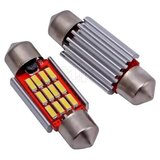 Kettz Led sijalica za tablicu 36mm (2kom) 12SMD Canbus | ePonuda.com