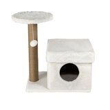 Moksi MMG TVR60-6-WH Grebalica za mačke White | ePonuda.com