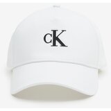 Calvin Klein Jeans Šiltovka Bela | Shoptok.si