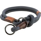 Trixie ogrlica za pse Be Nordic Grey vel. L 17281 | Eponuda.com