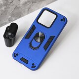  Maska za Honor X8c Hard Ring plava Cene