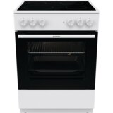 Gorenje GEC6A11WG štedilnik s steklokeramičnim kuhališčem Cene