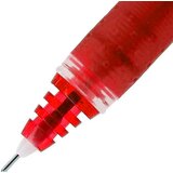 Pilot Roler pisalo Hi-tecpoint V5 Grip, rdeča | Shoptok.si
