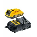 Dewalt akumulatorska bušilica - odvijač bez četkica 18V Li-Ion 2,0 Ah DCD791D2
