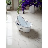 Sinsay Metalne tegle za cvijeće, set od 2 | shoptok.hr