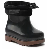 Melissa Gumijasti škornji Mini Rain Boot III Bb 33615 Črna