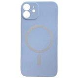  Silikonska futrola magsafe color iphone 12 lila Cene