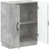 Ormarić za kupaonicu HOORN Betonska siva 59,5 x 31 x 77 cm | shoptok.hr
