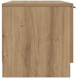TV ormarić Artisan hrast 102x35x36,5 cm izrađeno drvo | Eponuda.ba