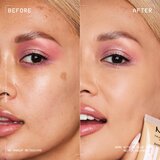 NYX Professional Makeup Bare With Me Blur Tint Foundation mat puder s srednjo prekrivnostjo 30 ml Odtenek 11 medium neutral | Shoptok.si