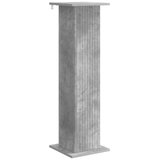  Stalak za biljke 2 pcs Betonska siva 30 5 x 30 x 100 5 cm | shoptok.hr