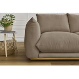 Bobochic Paris Bež sedežna garnitura 193 cm Ernest – | Shoptok.si