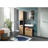 MID.YOU Omarica Za Pod Umivalnik Canu, Barva Hrasta | Shoptok.si