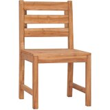  Vrtni stoli 8 kosov trdna tikovina, (20659605) | Shoptok.si