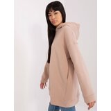 BASIC Feel Good Sweatshirt-RV-BL-8042.00P-dark beige | Shoptok.si