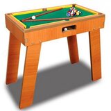 Matrax_toys matrax toys bilijar drveni sa nogarama