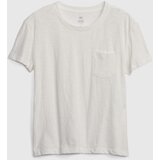 GAP Children's T-shirt with pocket - Girls Cene